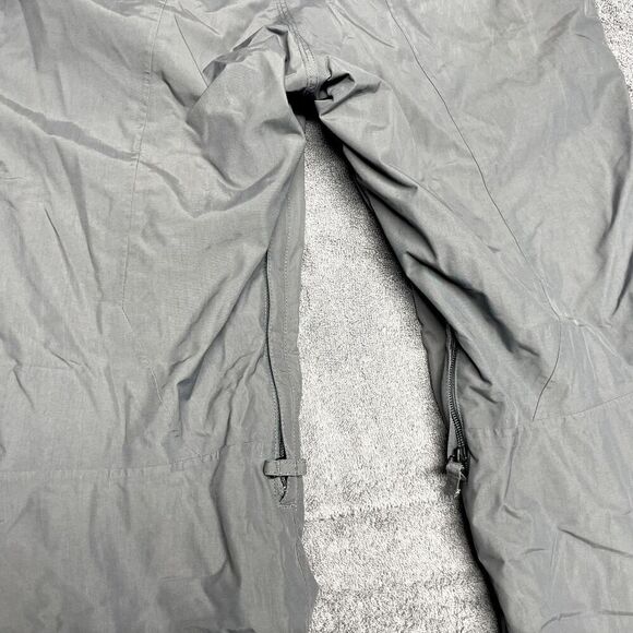 Burton Tactic Snowboards Ski Pants Men's M Gray Vented Pockets Adjustable Waist - Picture 6 of 12